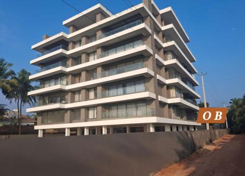 Oyster Bay - Beachfront 2BHK, Surathkal, Mangalore