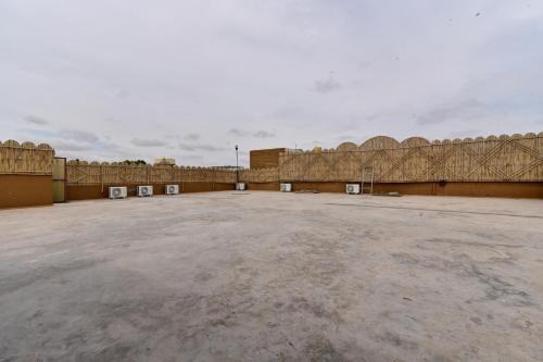 Hotel O Garg Keshariya Residency