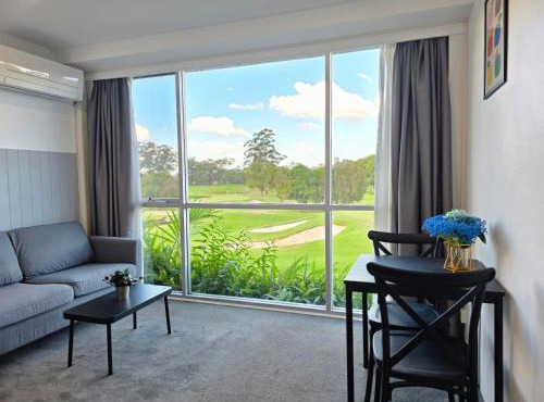 The Select Inn Ryde in Sydney