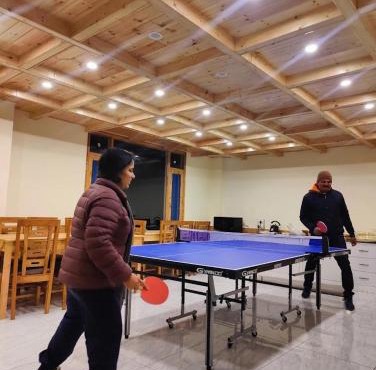 Navaura Stays & Cafe, Old Manali