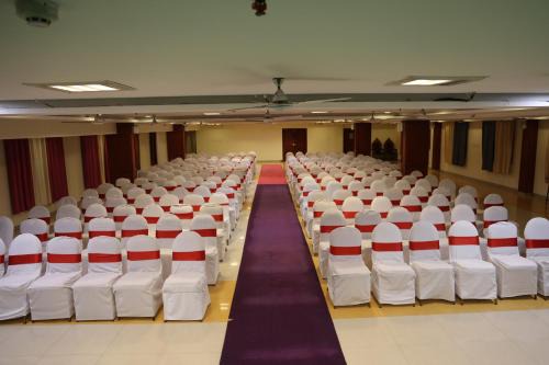 Dhanunjayas Luxury Hotel