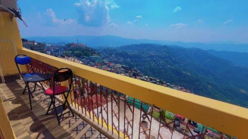 I Love Aizawl in Āīzawl