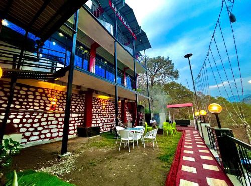 Hotel Ambience Hill Nainital - near Bhowali