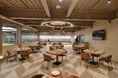 Click Hotels Lite Chakan in Pune