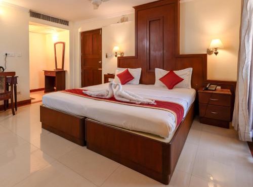 Padipura Residency in Alleppey