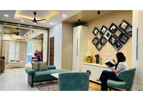 Olive Serviced Apartments - Central Delhi