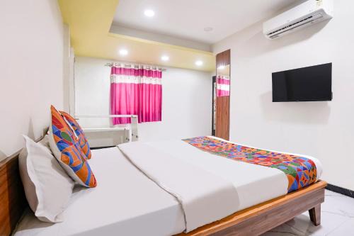 FabHotel Aarvi Inn in Aurangabad