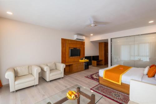Zone Connect by The Park Katra
