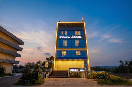 FabHotel Blue Moon in Hanamkonda