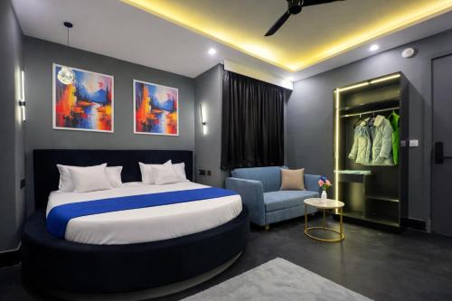 The Boutique Studio Near Green Park Delhi- By ACESTAYZ