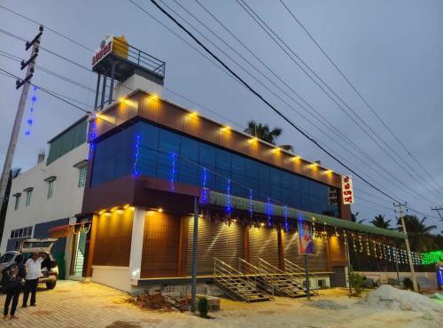 JJ Comfort Hotel