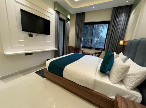 Hotel Central Park Inn,