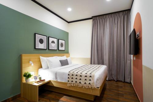 Olive Hotel Hosa Road Metro by Embassy Group