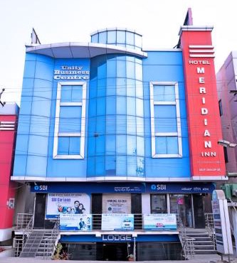 Hotel Meridian Inn in Gulbarga