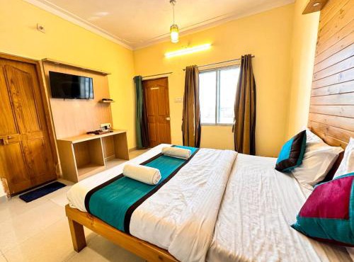 Naina Sega Hills Villa