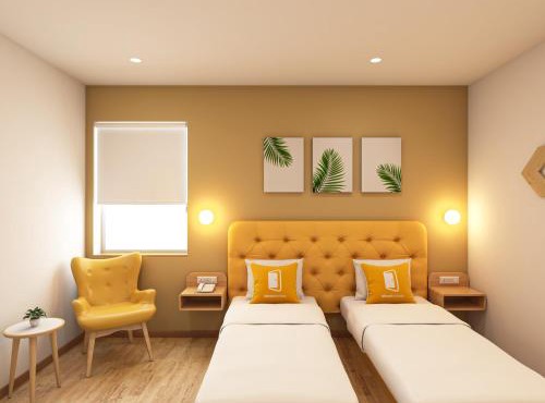 Bloom Hotel - ISKCON Rajajinagar