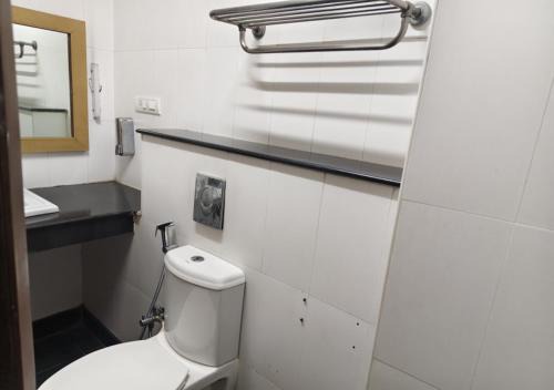 Hotel Fusion Suites Electronic City