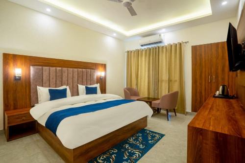 HOTEL RAH INN - Yog Nagari Rishikesh Railway Station in Rishīkesh