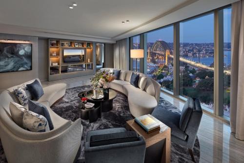 Crown Towers Sydney in Sydney