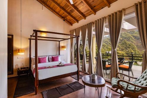 ELIVAAS Signature The Nakshatra Serene 3-BHK Villa Close to Kainchi Dham