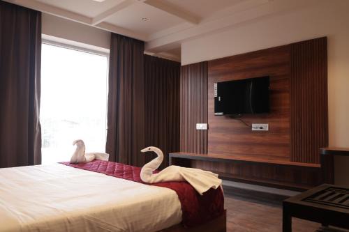 KG Residency Inn