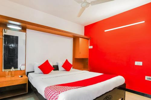 Super Hotel O By OYO Maruthi Gandhi Park