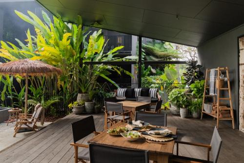 Imperial Boutique Accommodation in Eumundi