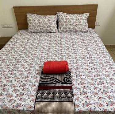 Amala Heights Staycation- 1BHK