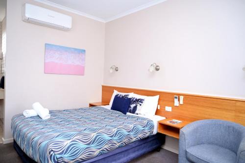 Paddlewheel Motel in Echuca