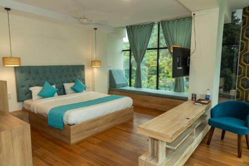 Joven's central hotel