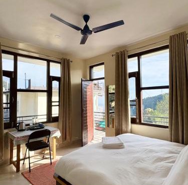 Soma House Dharamkot