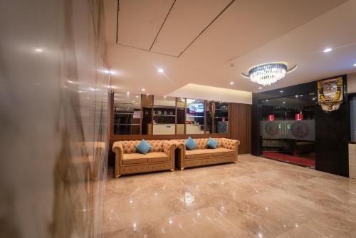 Shyanu Lords Eco Inn Airoli-Near Mindspace