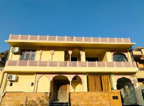 Hotel Panna Haveli