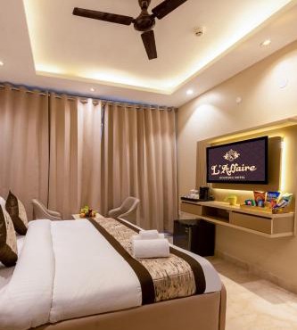 Hotel Laffaire Select Near Rajori Metro