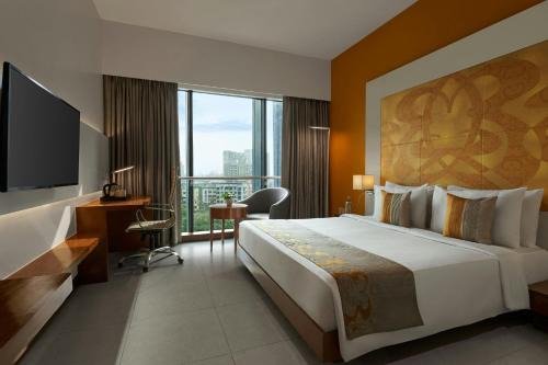 The Fern Residency Mumbai, The Acres Chembur, Series by Marriott