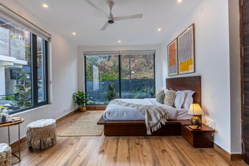 SaffronStays Mountains & Martini Villa, Tehri in Tehri