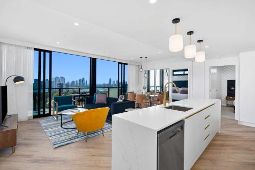 TRYP by Wyndham Southport Gold Coast Hotel Apartments in Gold Coast