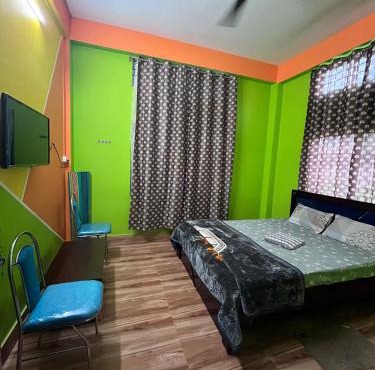 City leaf homestay