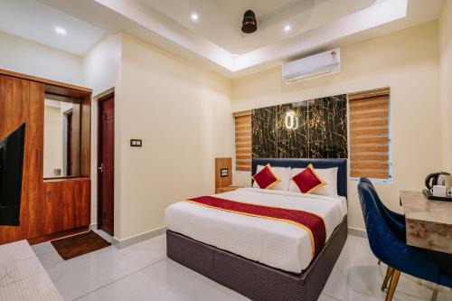 Victoria Suites Airport Hotel with Complimentary Airport Pickup per booking