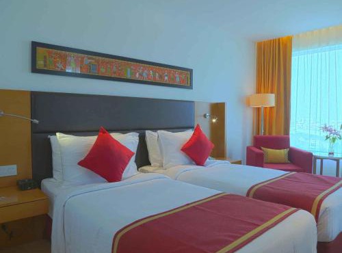 Mercure Hyderabad KCP Banjara Hills, An Accor Hotel