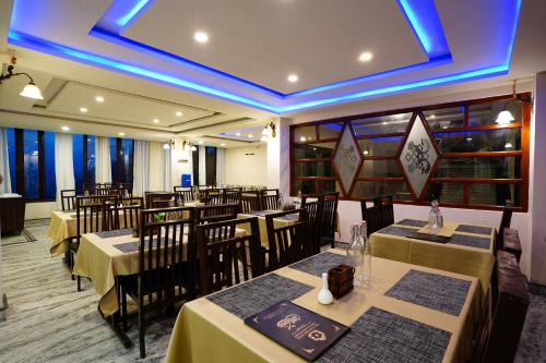 The Fortuna Gangtok