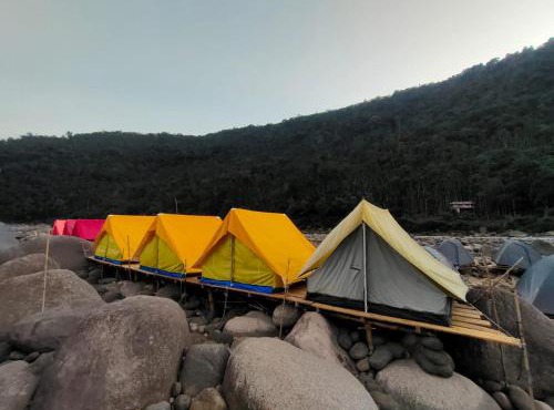 River - Paradise Camps