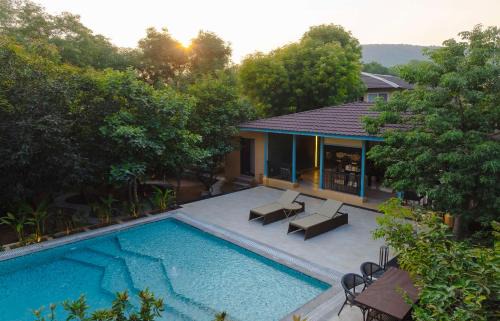 Sisodia Bagh Luxury Boutique Resort-Jaipur
