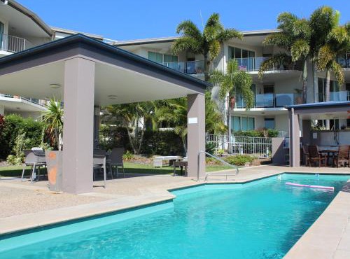 Caloundra Central Apartment Hotel Official in Caloundra
