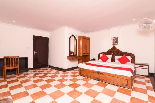 Townhouse Le Heritage Near Karol Bagh Metro