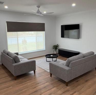 The Townhouse in Renmark