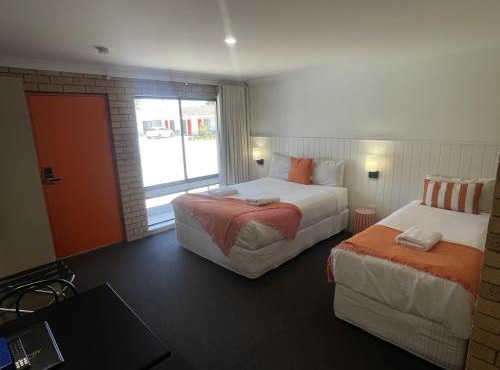 Albury Allawa Motor Inn in Albury
