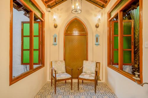Pousada St Ines Boutique Stays