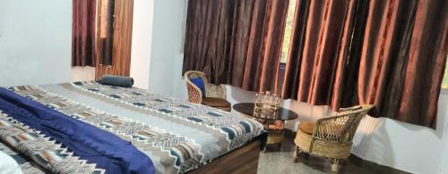 Aaravi's Stay