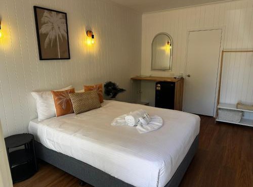 Central Motel Mooloolaba in Mooloolaba